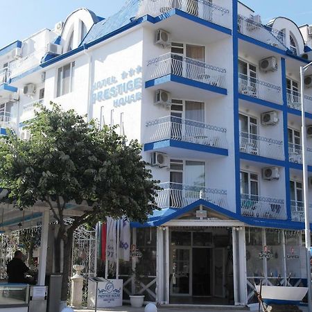 Hotel Prestige House Sunny Beach Exterior foto