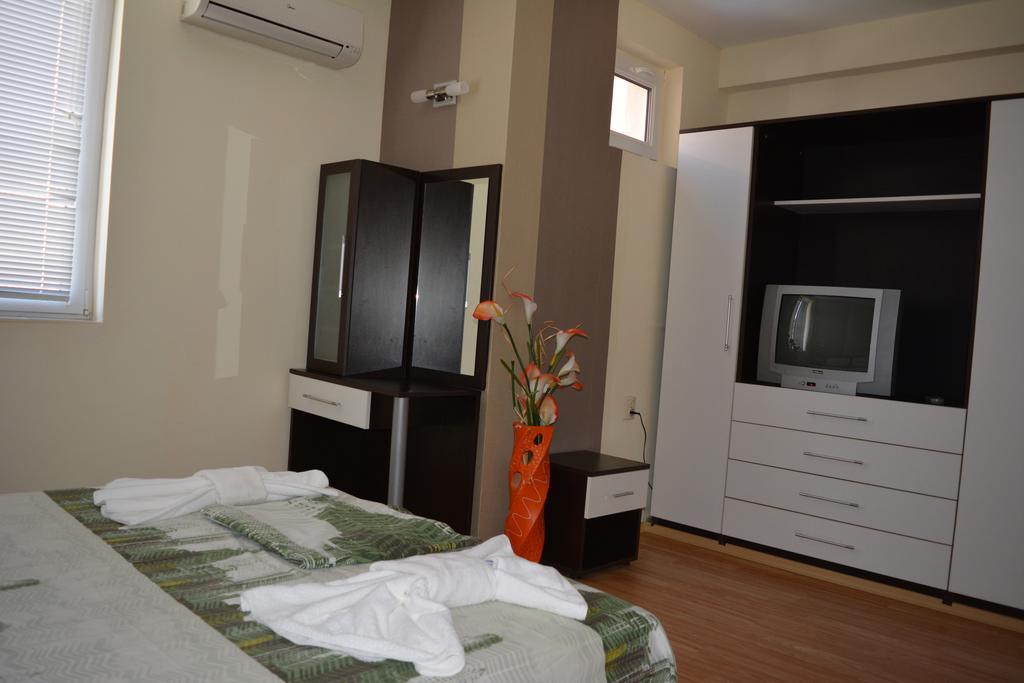Hotel Prestige House Sunny Beach Exterior foto