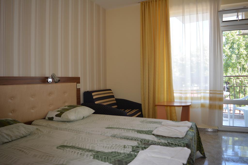 Hotel Prestige House Sunny Beach Exterior foto