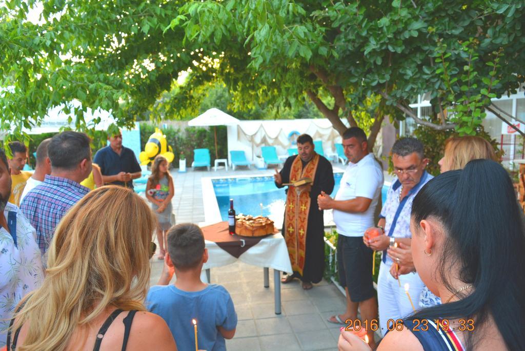 Hotel Prestige House Sunny Beach Exterior foto