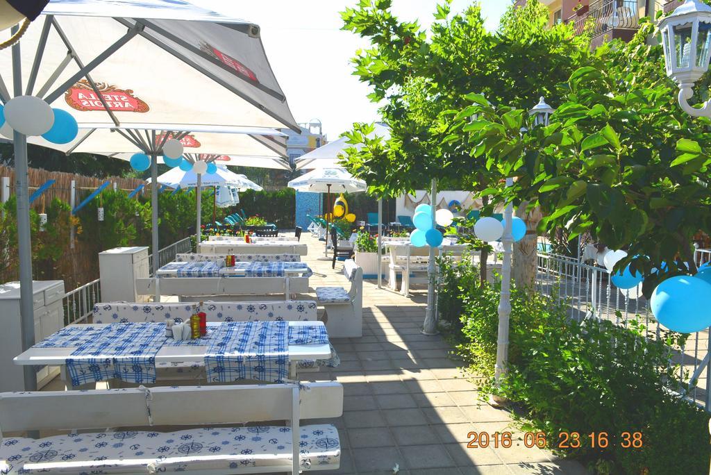 Hotel Prestige House Sunny Beach Exterior foto