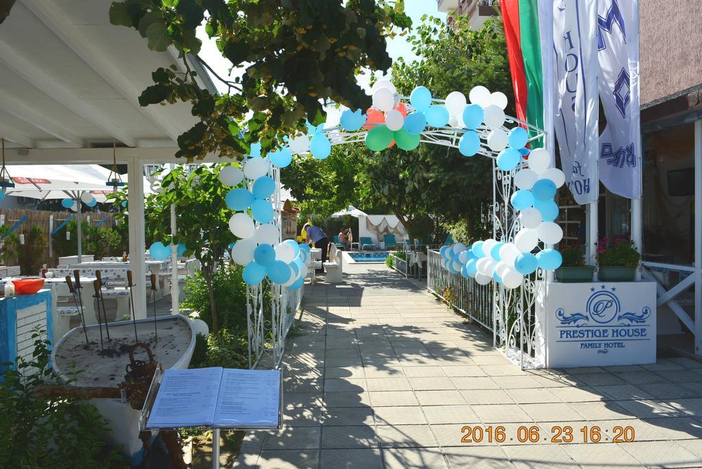 Hotel Prestige House Sunny Beach Exterior foto