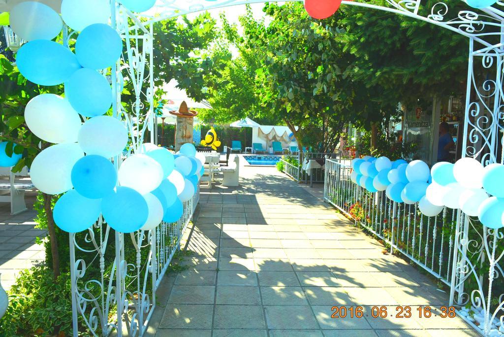 Hotel Prestige House Sunny Beach Exterior foto