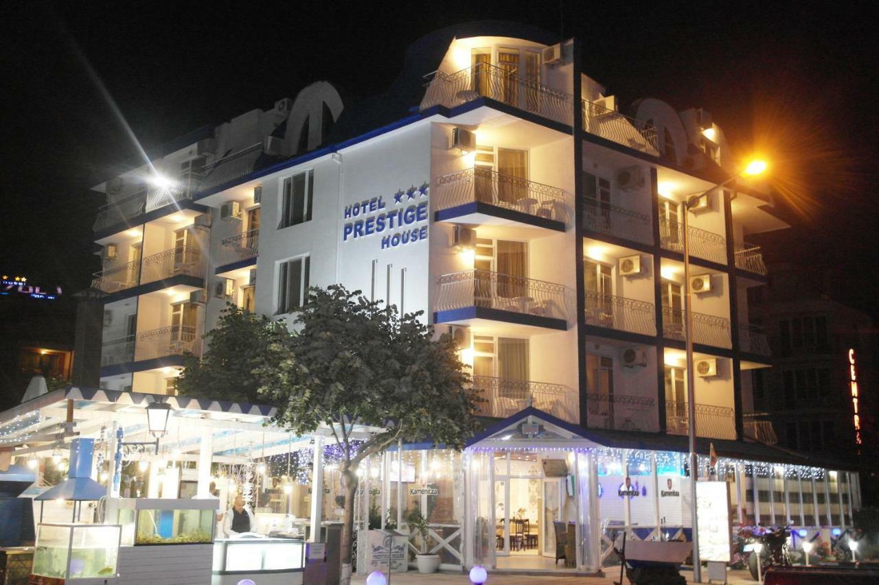 Hotel Prestige House Sunny Beach Exterior foto