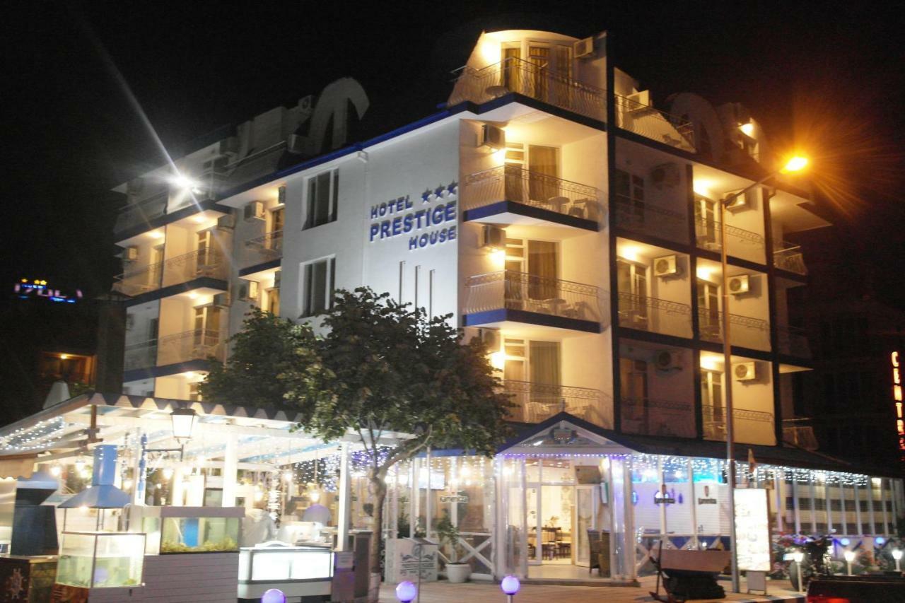 Hotel Prestige House Sunny Beach Exterior foto