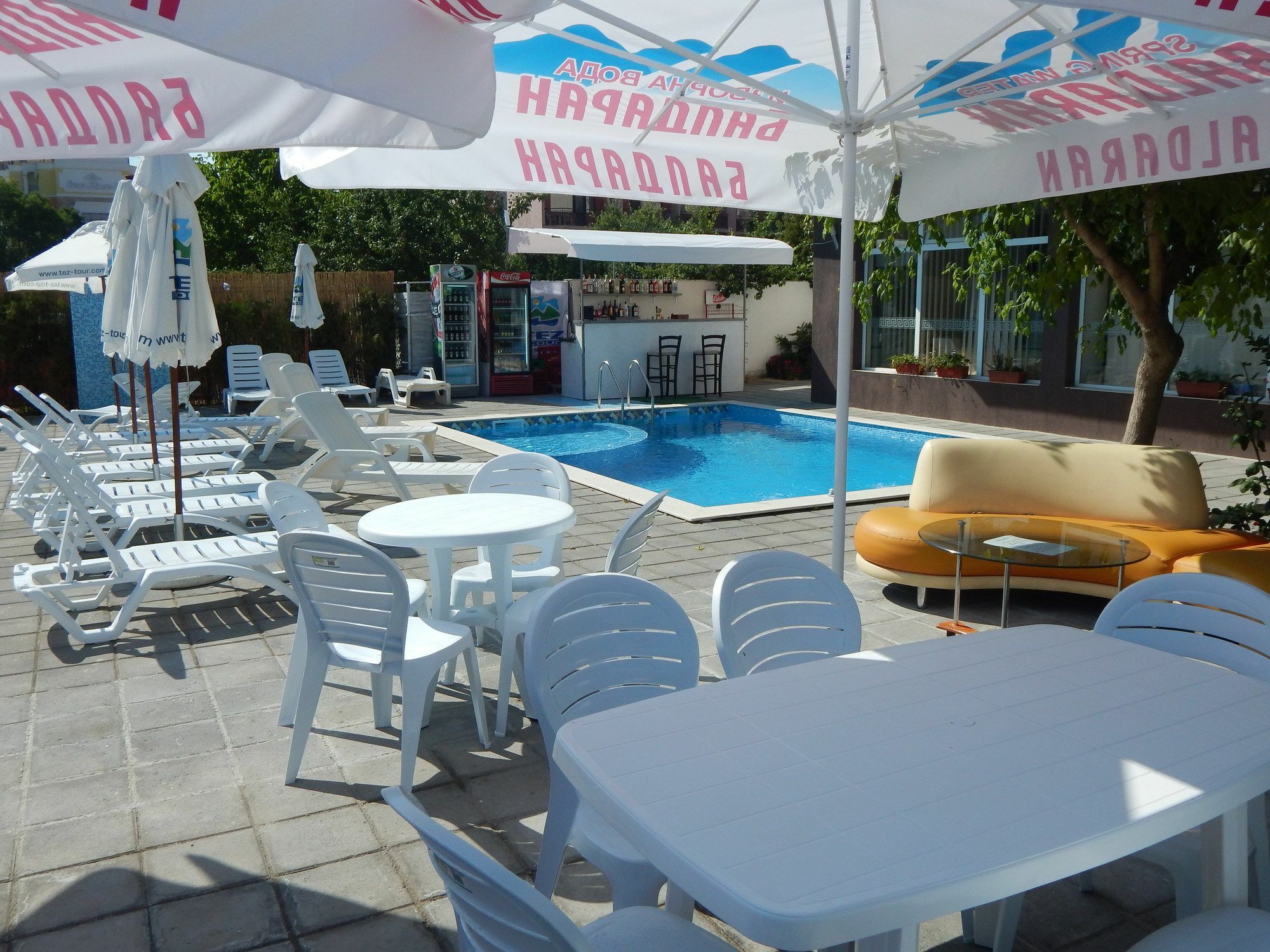 Hotel Prestige House Sunny Beach Exterior foto
