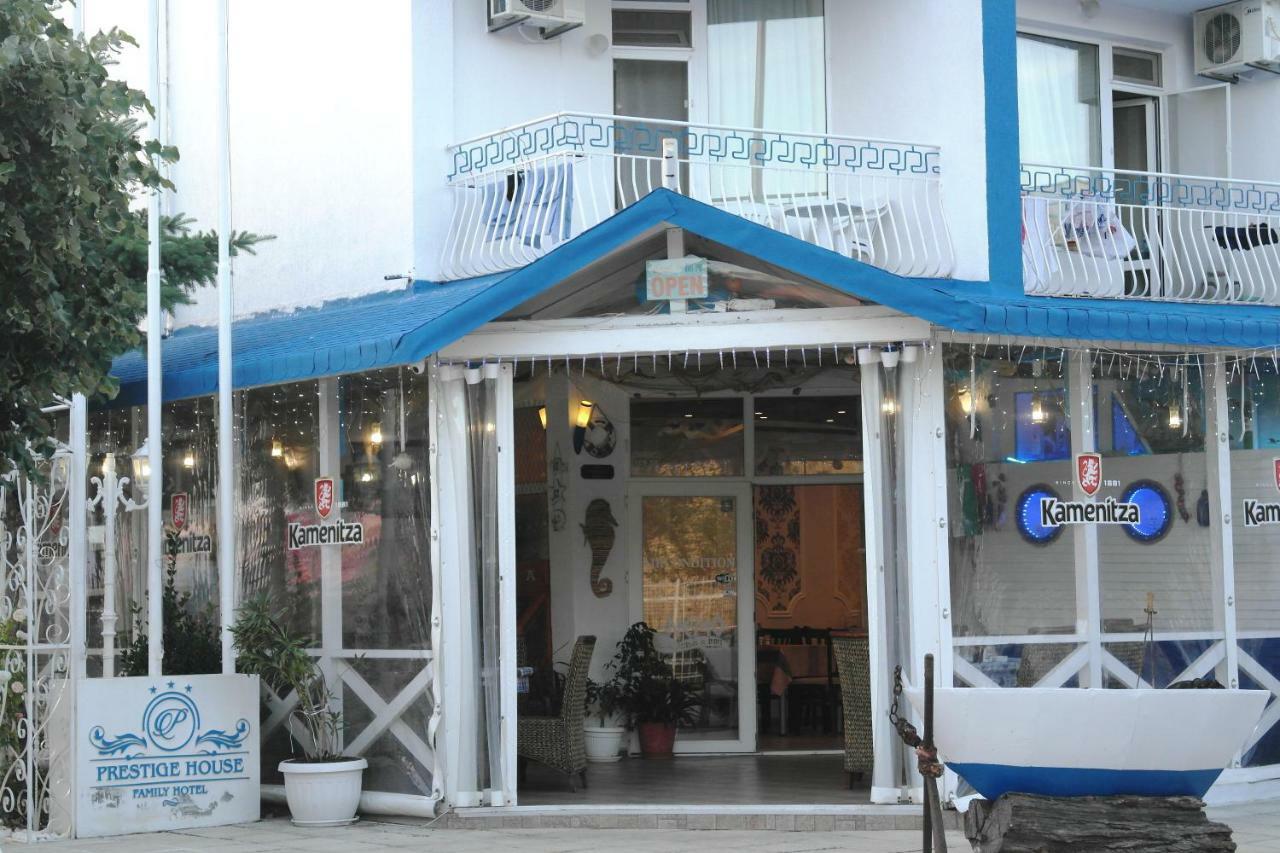 Hotel Prestige House Sunny Beach Exterior foto