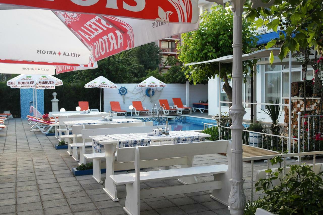 Hotel Prestige House Sunny Beach Exterior foto