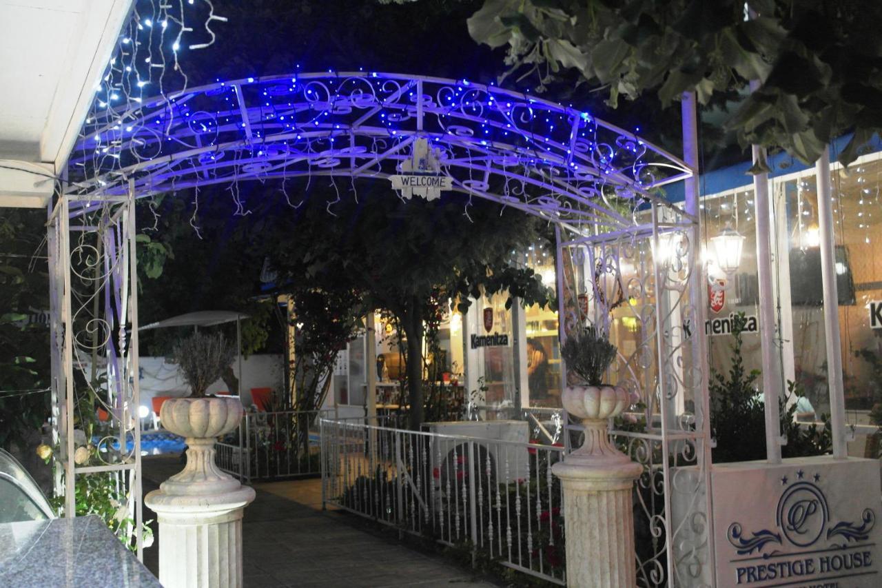 Hotel Prestige House Sunny Beach Exterior foto